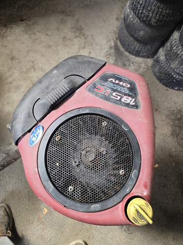 Ride lawn mower - lawn, 18.5