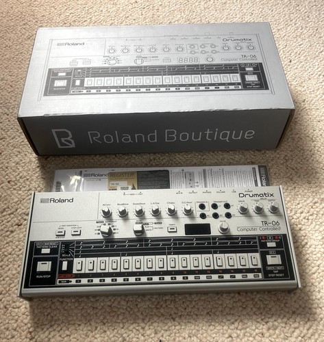 Roland boutique digital - roland, tr-06