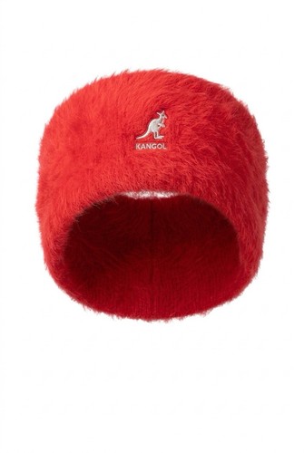 Kangol red headband - kangol,