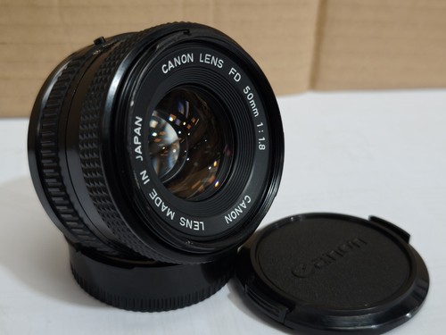 Canon 50mm 8 manual - canon, f1.8