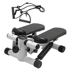 Aerobic Mini Stepper Arm Leg Thigh Toner Fitness Cardio Step Workout Machine UK!