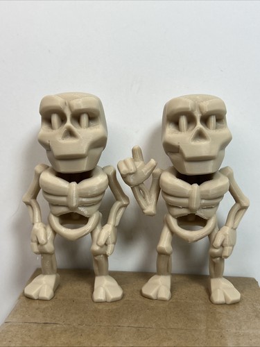 Halloween set skeletons - halloween, 2