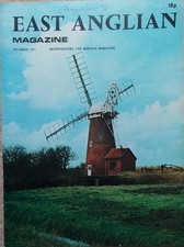 East anglian magazine - east,