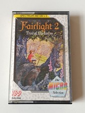 *** Fairlight II 2 - The Micro Selection - Sinclair ZX Spectrum - Rare version 