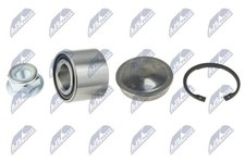 Rear Wheel Bearing Kit For