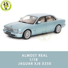 1/18 Jaguar XJ X350 XJ6 Almost