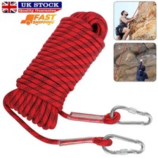 20m Climbing Auxiliary Rope