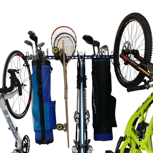 Sports equipment wall - sports,