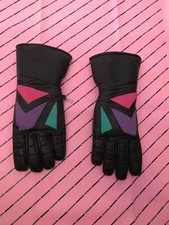 Vintage Nos Motorcycle Gloves  Size XL Nos