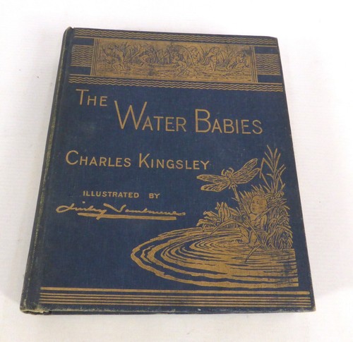 Vintage illustrated hardback - vintage,