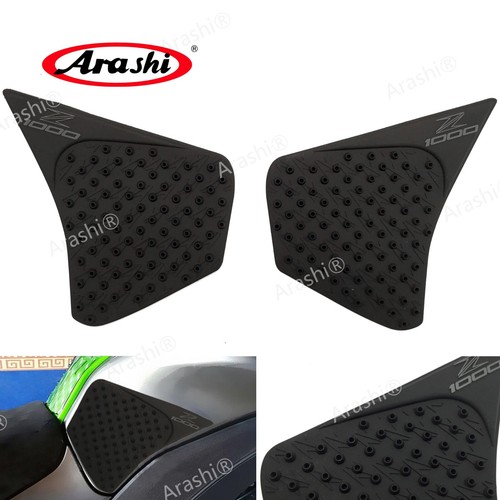 Tank traction pad gas knee - traction,