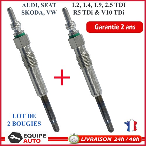 Glow plug for roomster bora - for,