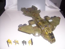 HALO Mega Bloks  UNSC PELICAN