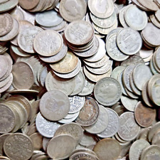 BULK George V & VI Sixpence
