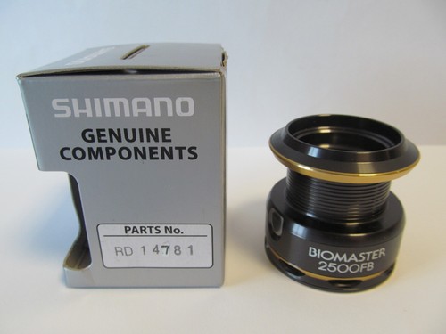 Shimano spare spool - to, fit
