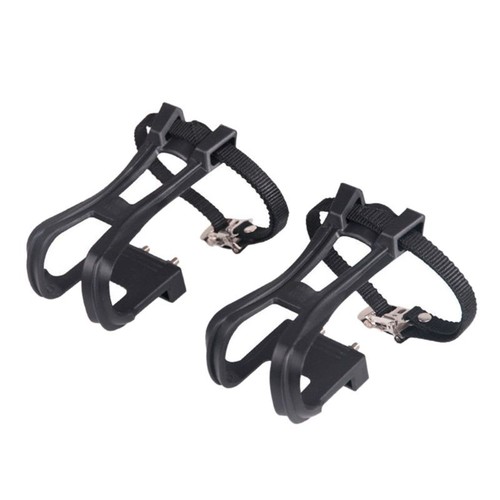 Toe cages for mtb road - for, bike