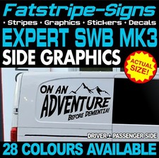 to fit PEUGEOT EXPERT MK3 SWB