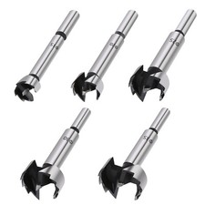 6mm-100mm Round Shank Forstner