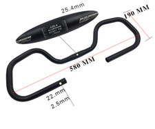 8 580mm bicycle - 25.4/31.8*580mm,