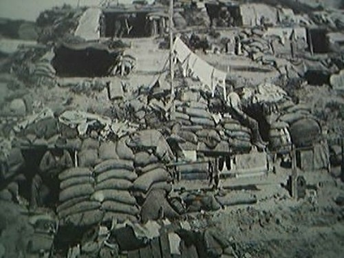 Ephemera ww1 picture anzacs - ephemera,