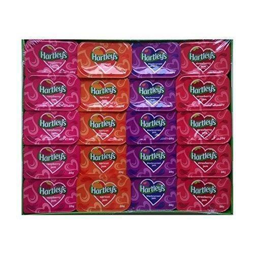 Hartley assorted jam - hartley's,