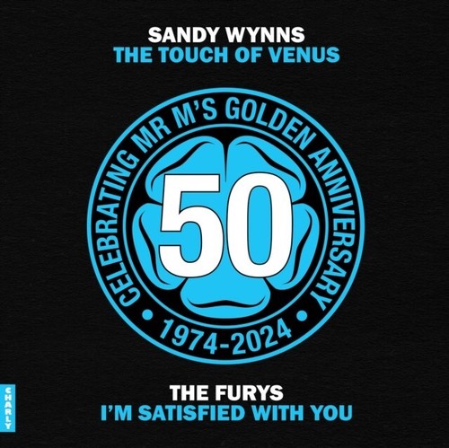 Sandy wynns the furys - wynns,