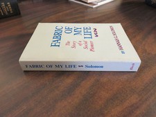 Fabric Of My Life Hannah G