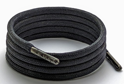 Black wax cotton - cotton, &