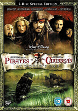 Pirates of the Caribbean: At