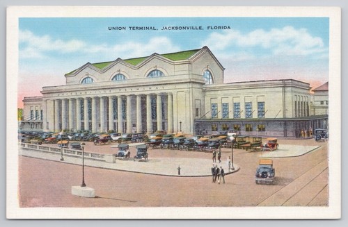 Union terminal jacksonville - union,
