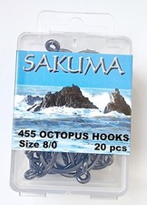 Sakuma 455 Octopus Extra