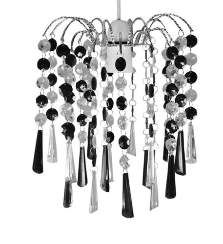 Chandelier ely style modern - chandelier,
