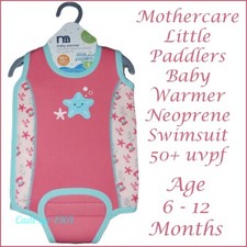Mothercare Baby Swim Suit