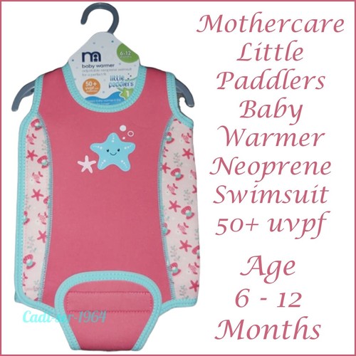 Mothercare baby swim suit - baby,