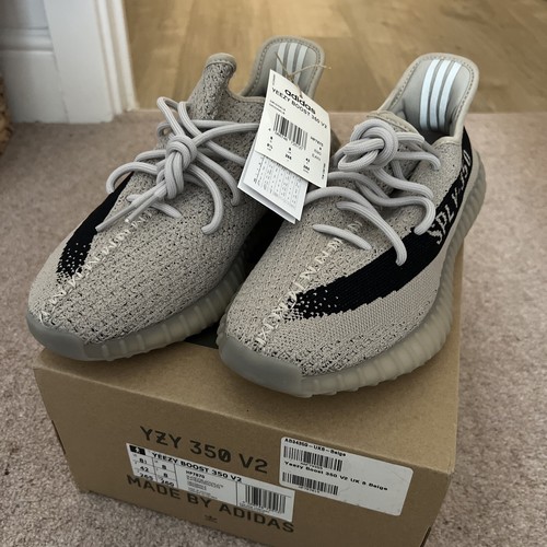Yeezy boost 350 slate grey - v2,