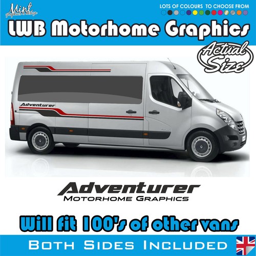 Lwb nissan nv400 motorhome - lwb,