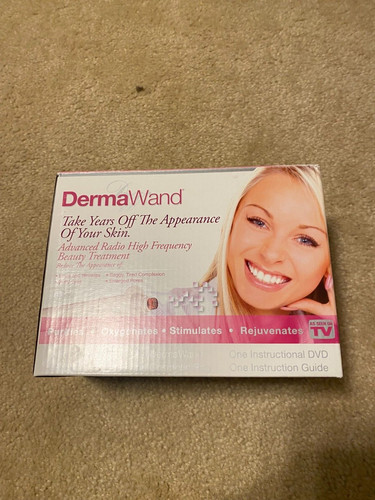 Dermawand radio high - radio, frequency