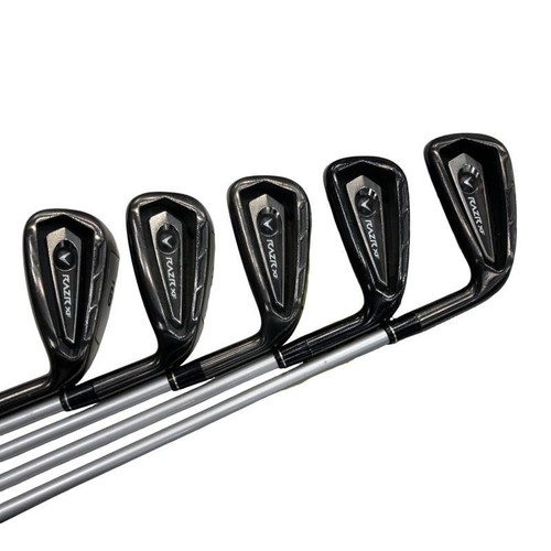 Callaway razr irons - callaway,