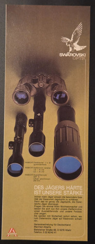 Swarovski optik g hawk - k.g,