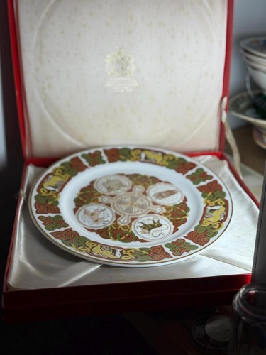 Vintage spode durrow - vintage,