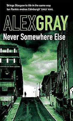Never somewhere else - never,
