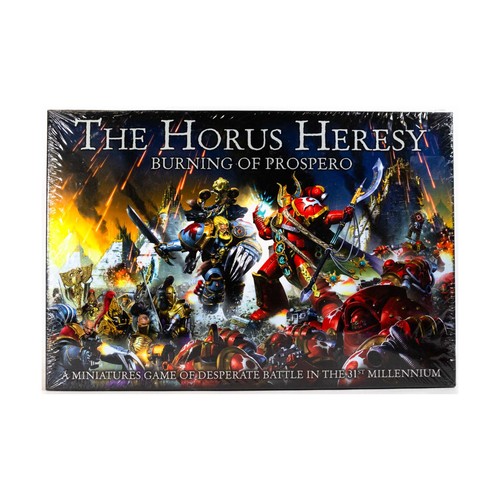 Warhammer 40k horus heresy - gw,