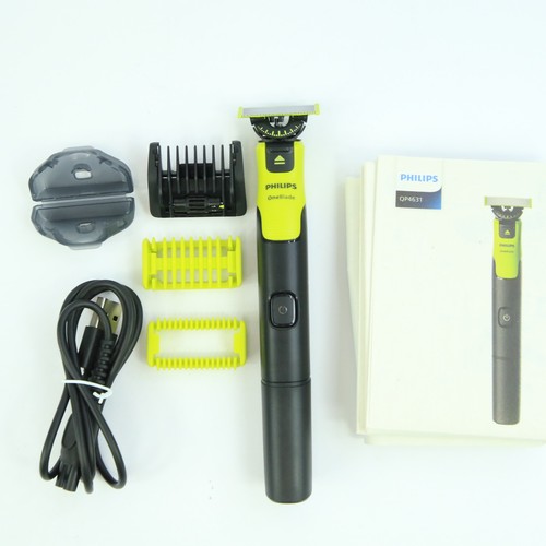 Philips oneblade 360 authentic - philips,