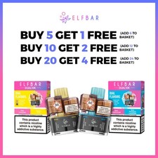 Elf Bar Dual 10k Refillable