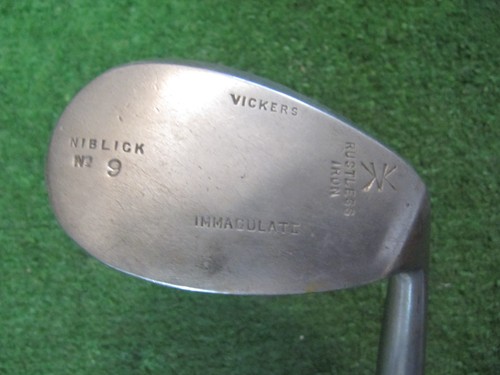 Vintage vickers immaculate - vickers,
