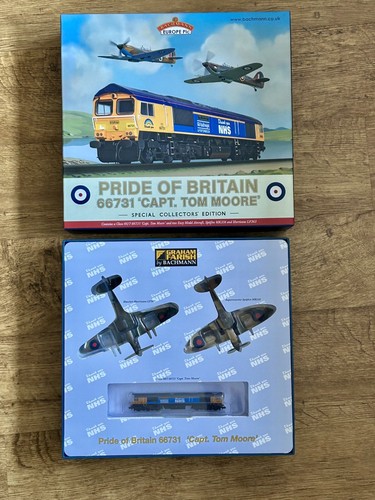 Graham farish 371 - farish, gauge