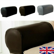 2PCS Leather Arm Chair