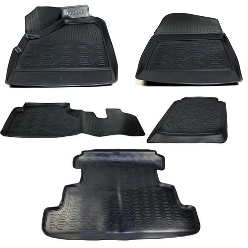 Car mats trunk - car, &