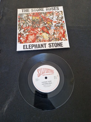 The stone roses - stone,