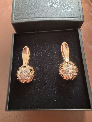 585 rose gold russian - 585,